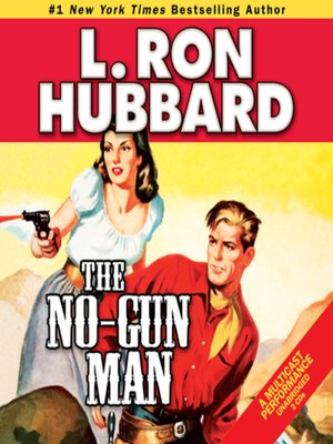 cover image of The No-Gun Man